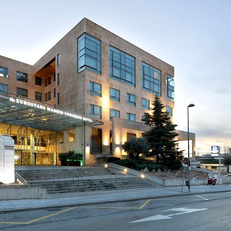 Eurostars Madrid Congress Hotel Alcobendas Exterior photo