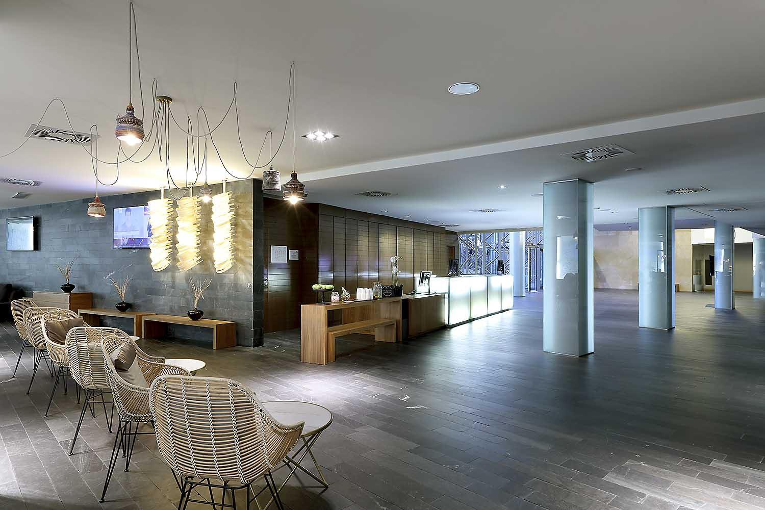 Eurostars Madrid Congress Hotel Alcobendas Exterior photo