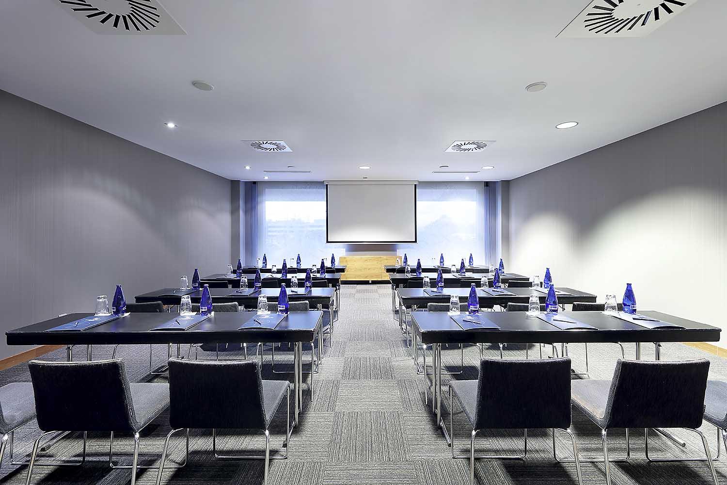 Eurostars Madrid Congress Hotel Alcobendas Exterior photo