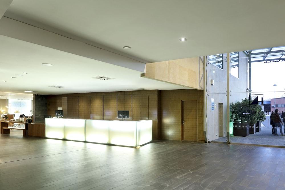 Eurostars Madrid Congress Hotel Alcobendas Exterior photo