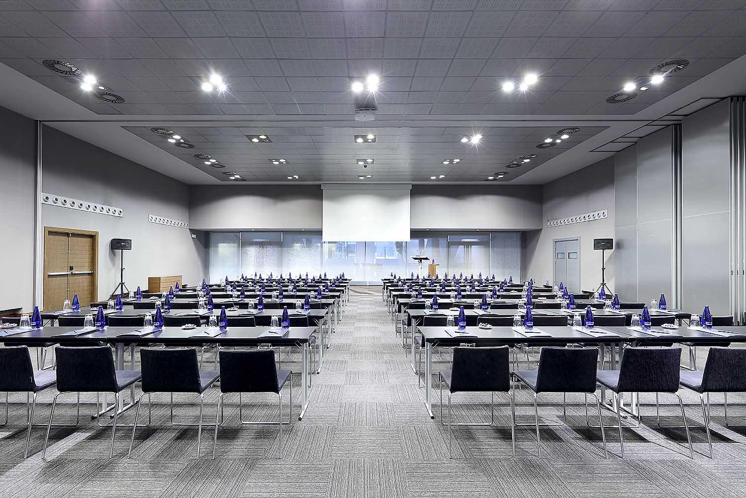 Eurostars Madrid Congress Hotel Alcobendas Exterior photo