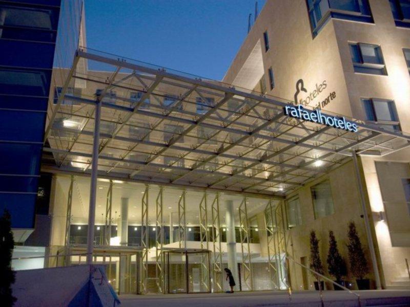 Eurostars Madrid Congress Hotel Alcobendas Exterior photo