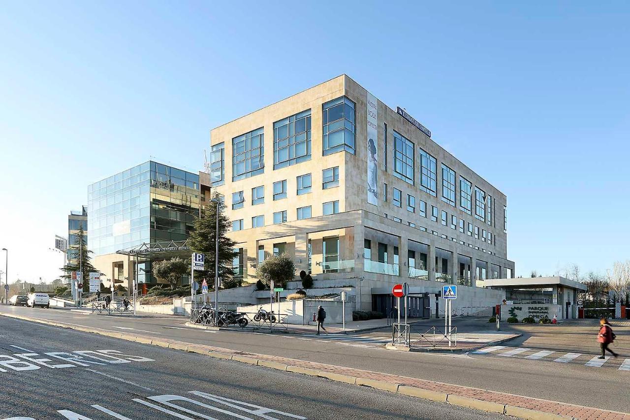 Eurostars Madrid Congress Hotel Alcobendas Exterior photo