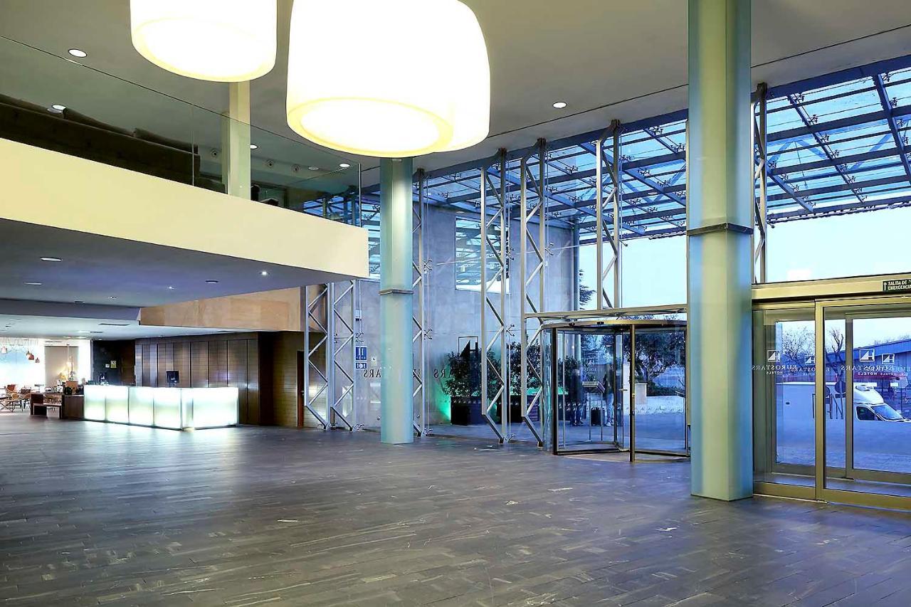 Eurostars Madrid Congress Hotel Alcobendas Exterior photo
